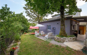 Stunning home in Brncici with WiFi and 2 Bedrooms